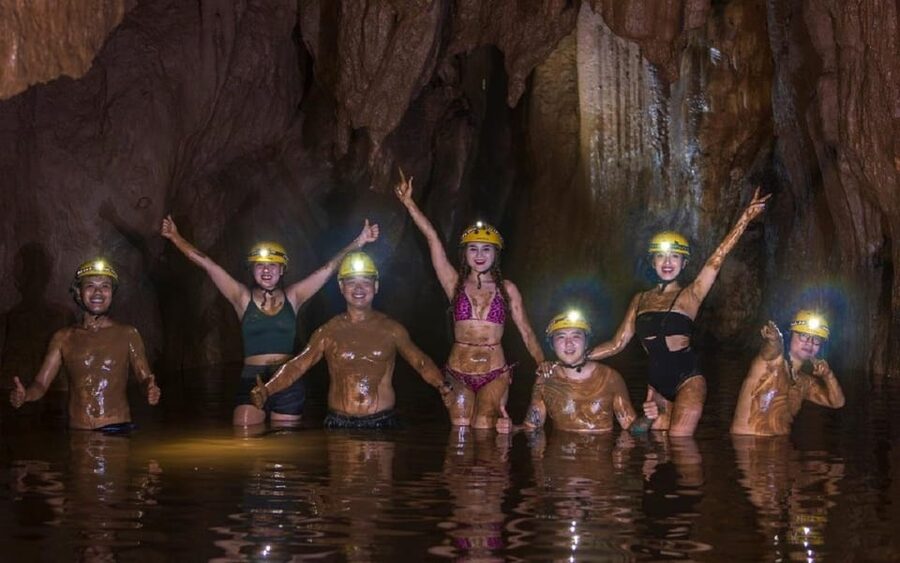 Zipline Dark Cave & Phong Nha Cave Tour : Dong Hoi/Phong Nha - Price and real value for about $75