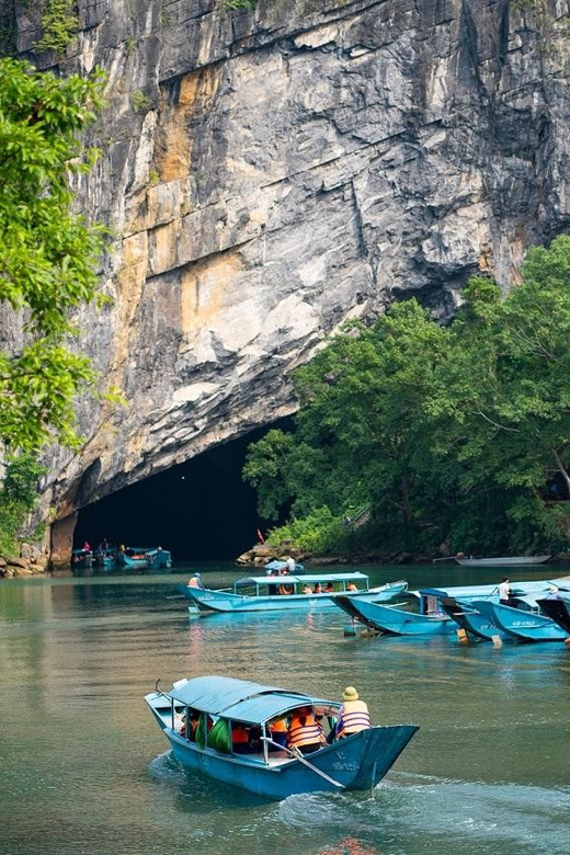 Zipline Dark Cave & Phong Nha Cave Tour : Dong Hoi/Phong Nha - Who should book this tour (and who might not)