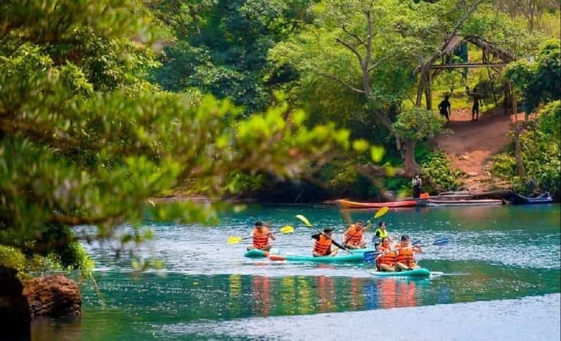 Zipline Dark Cave & Phong Nha Cave Tour : Dong Hoi/Phong Nha - Should you book? My straight recommendation