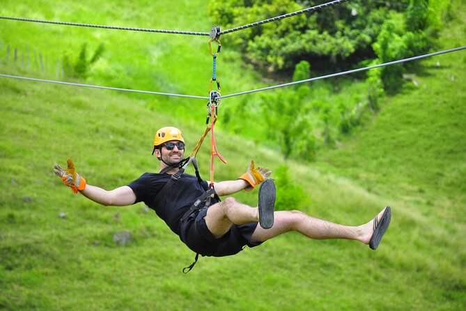 Zipline,Dune Buggy,Horse Riding - The 7:30 am plan: why this combo tour works in Punta Cana