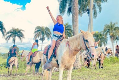 Zipline,Dune Buggy,Horse Riding - Zip lining over the countryside: 8 lines, 16 towers, and a suspension bridge