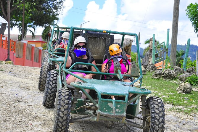 Zipline,Dune Buggy,Horse Riding - Staff, guides, and the communication factor that surprised me