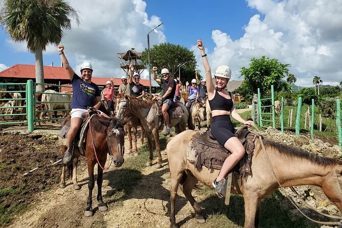 Zipline,Dune Buggy,Horse Riding - Price and value: is $70 a fair deal for three activities?