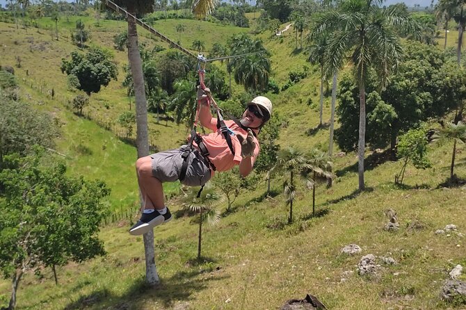 Zipline Expedition In Punta Cana - What Makes This Tour Feel Fun Instead of Just Scary