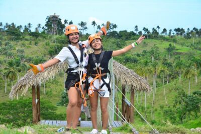 Zipline Expedition In Punta Cana - The 3-Hour Flow: From Pickup to the Last Landing