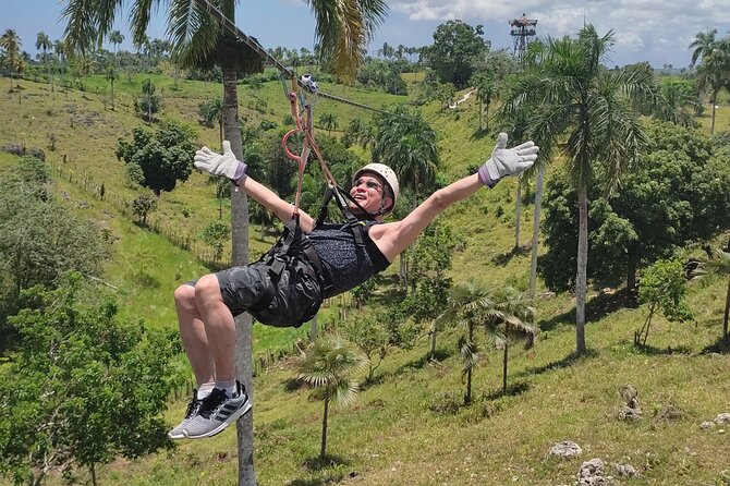 Zipline Expedition In Punta Cana - Included Comforts and What You’ll Need to Plan Yourself