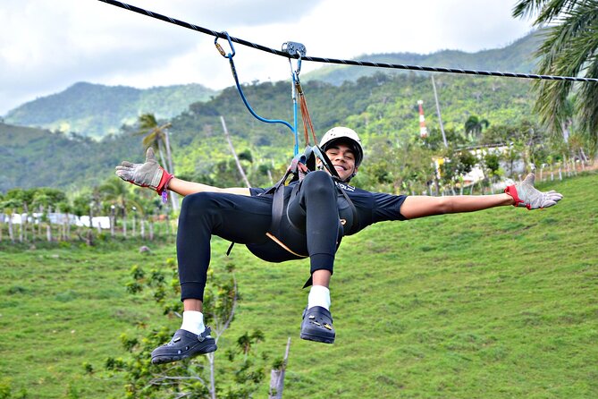 Zipline Expedition In Punta Cana - Price, Duration, and Value: Is $65 Worth It?