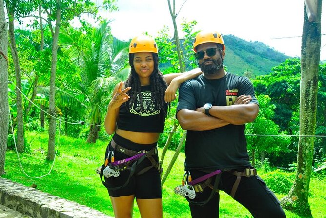 Zipline Expedition In Punta Cana - Who This Zipline Expedition Is Best For