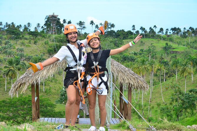 Zipline Expedition In Punta Cana - The 3-Hour Flow: From Pickup to the Last Landing