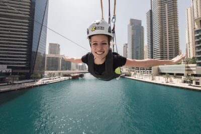 Zipline Experience in Dubai Marina with 1 Way optional Transfers - Transfers and timing: one-way pickup, your fly time, and how to not miss check-in