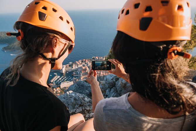 Zipline Experience in Dubrovnik - Views that actually teach you where Dubrovnik is