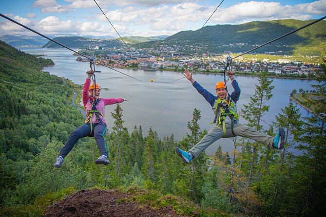 Zipline Experience in Mosjøen - Key things to know before you book