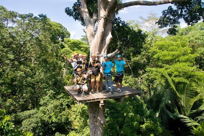 Zipline Experience in Phuket - Key highlights and why they matter