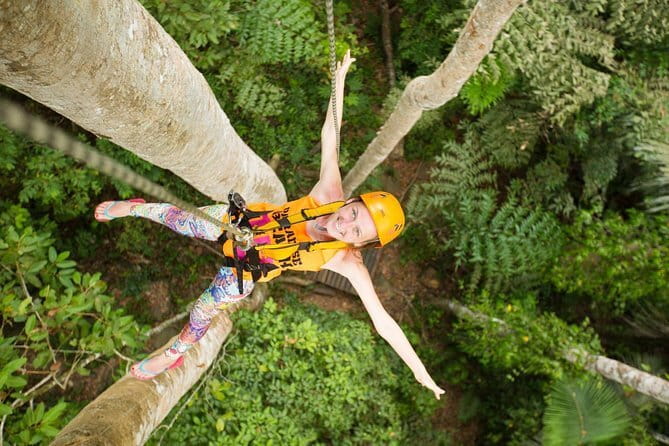 Zipline Experience in Phuket - Weather and cancellations: what to watch for