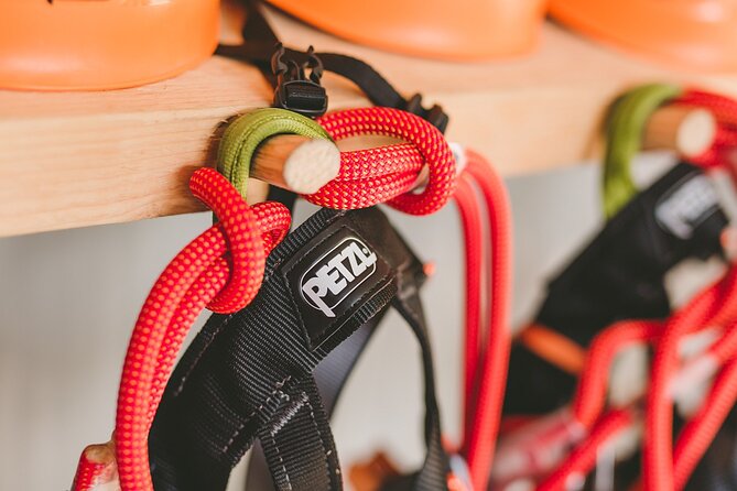 Zipline Experience Krk - Price and What $90.70 Buys on Krk Island