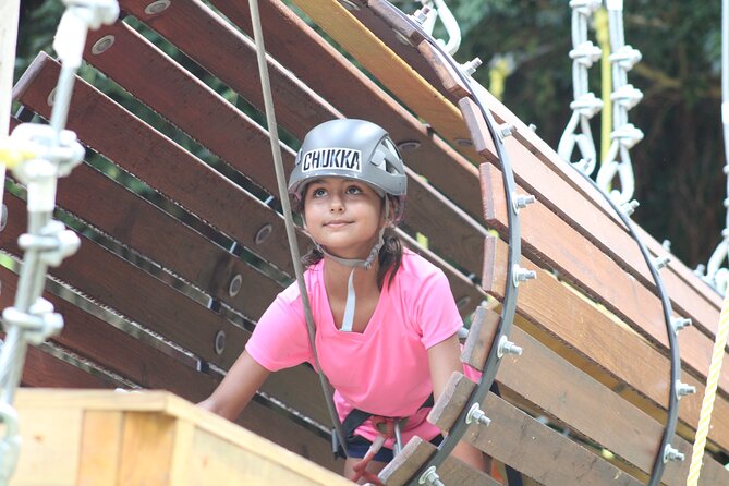 Zipline Experience & Obstacle Course at Harrison's Cave by Chukka - Harrison’s Cave Chukka: why this day works