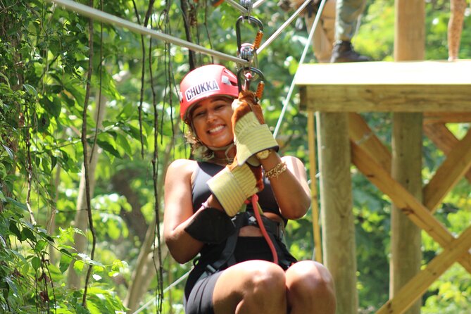 Zipline Experience & Obstacle Course at Harrison's Cave by Chukka - Allen View Photo Desk: how to get action shots the right way