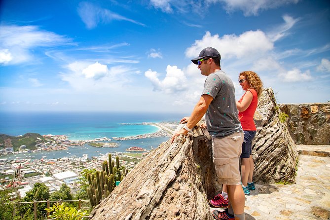 Zipline Experience: Sentry hill Zip & Flying Dutchman St Maartin - Practical tips that make a difference on Sentry Hill