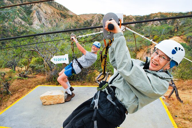 Zipline Extreme at Canopy Costa Azul: suspension bridge, rappel and ziplines - Key Things to Know Before You Go
