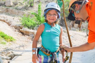 Zipline Extreme at Canopy Costa Azul: suspension bridge, rappel and ziplines - Costa Azul Canyon: Where the Adventure Actually Happens
