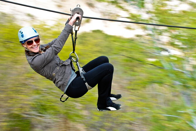 Zipline Extreme at Canopy Costa Azul: suspension bridge, rappel and ziplines - Damiana Liqueur Factory: What You’ll Learn (and Taste, Indirectly)