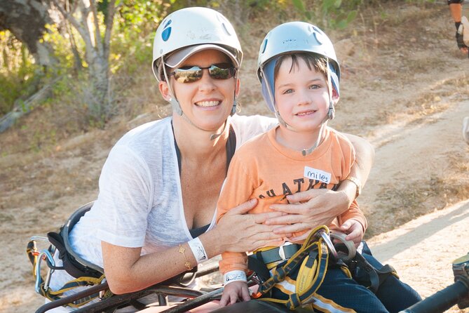 Zipline Extreme at Canopy Costa Azul: suspension bridge, rappel and ziplines - Pickup and Timing: The Part That Can Make or Break Your Day