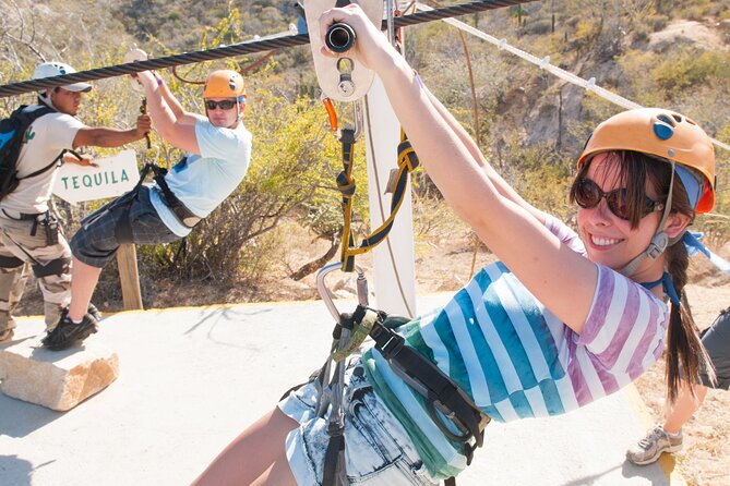 Zipline Extreme at Canopy Costa Azul: suspension bridge, rappel and ziplines - Who This Tour Fits Best (and Who Might Feel It’s Too Much)