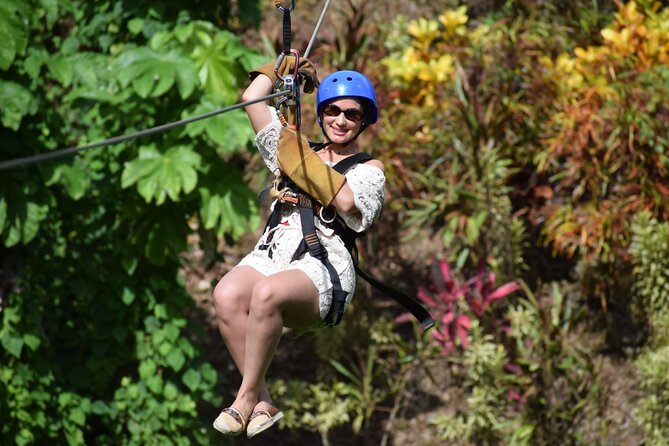 Zipline, Horse, Buggy and Macao Beach, Water Park with Lunch - Key things to know before you go