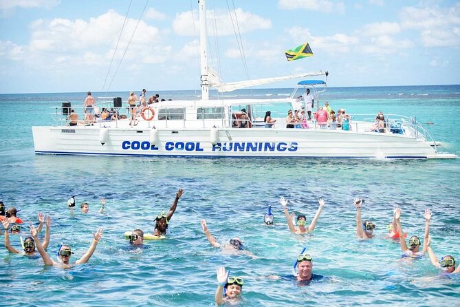 Zipline, Horseback Ride, ATV and Catamaran from Montego Bay - A 6-Hour, Four-Activity Day from Montego Bay