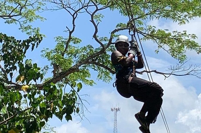 Zipline, Horseback Ride, ATV and Catamaran from Montego Bay - Catamaran with DJ, Snorkeling, and Open Bar Party Time