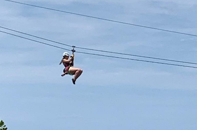 Zipline, Horseback Ride, ATV and Catamaran from Montego Bay - What to Know Before You Go: Weight, Weather, Lunch, and Rules