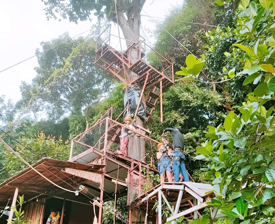 Zipline in Koh Samui Adventure activity tour - Key highlights worth your attention