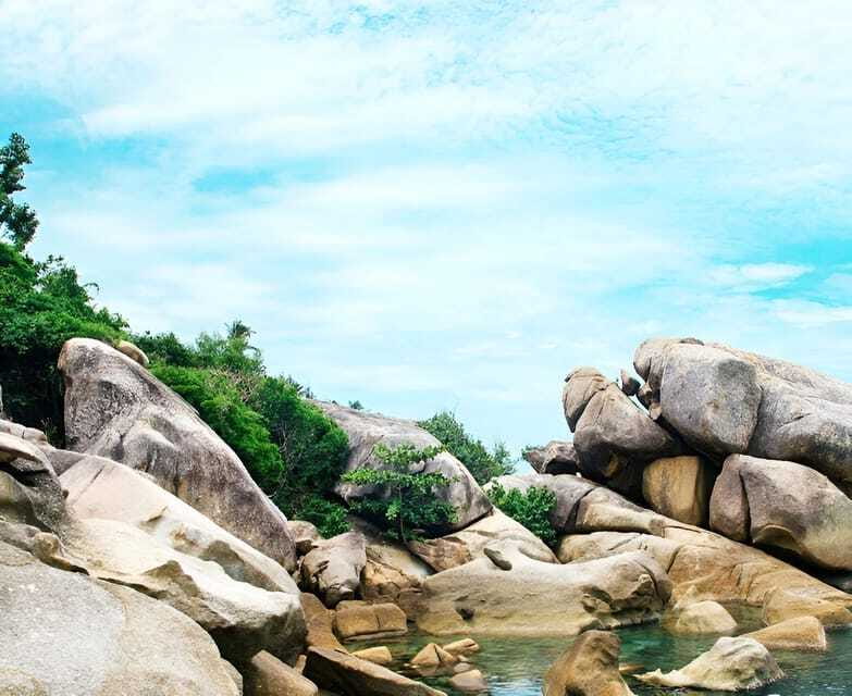 Zipline in Koh Samui Adventure activity tour - Drop-off and how the return usually feels