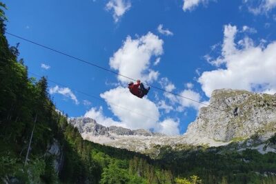 Zipline in Slovenia - Safety Briefing and Included Gear: What You’ll Do Before Flying