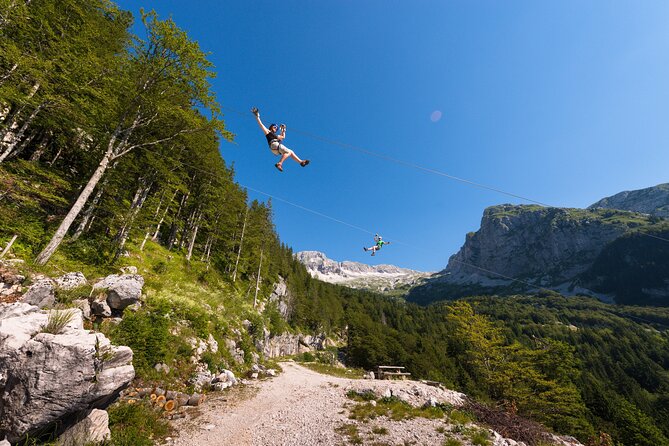 Zipline in Slovenia - Julian Alps Stop: Why This Location Matters for Views