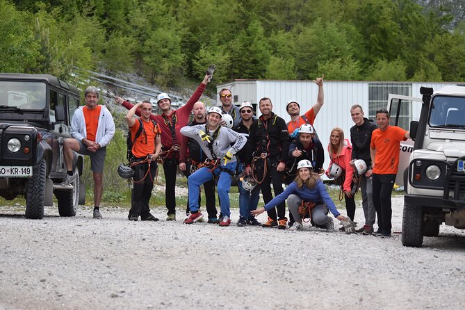 Zipline in Slovenia - Who This Tour Suits (Fitness, Height Comfort, Family Reality)