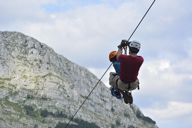 ZIPLINE Kanin Bovec - What the total timing feels like (and how to plan your day)