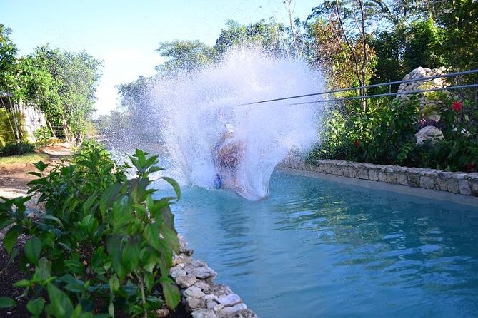 Zipline Mega Splash at Bavaro Adventure Park - Price and what $99 buys you (and what it doesn’t)