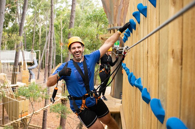 Zipline over the Heysen Trail & Through the Pines of Kuitpo - Key Highlights to Know Before You Go