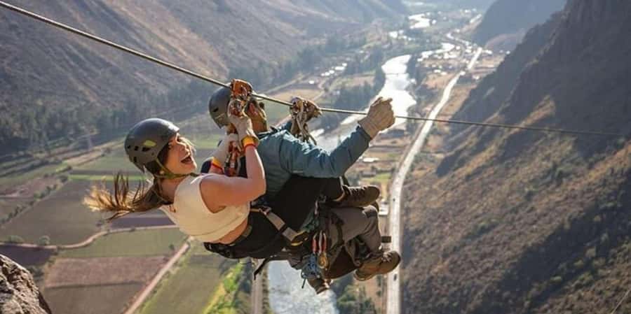 Zipline over the Sacred Valley Trip - Key things to know before you go