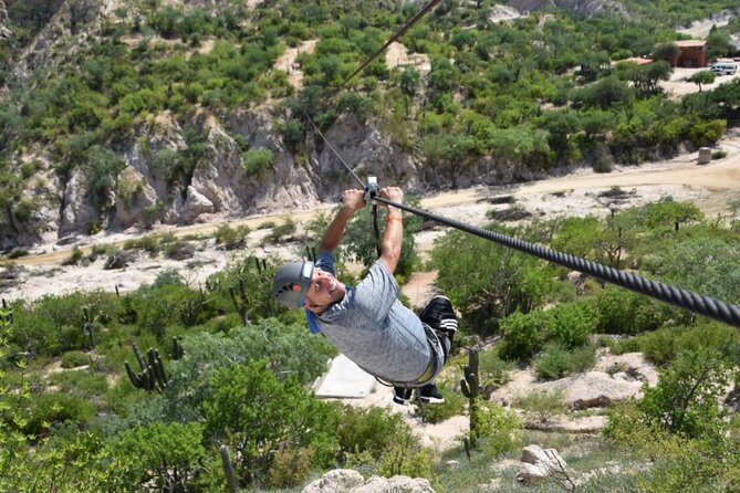 Zipline & Rappel Adventure in Cabo - Guides, Crowd Control, and the Fun Side of Safety