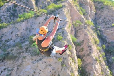 Zipline & Rappel Adventure in Cabo - The 3-Hour Flow: Hotel Pickup, Ziplines, Then a 185-Foot Rappel