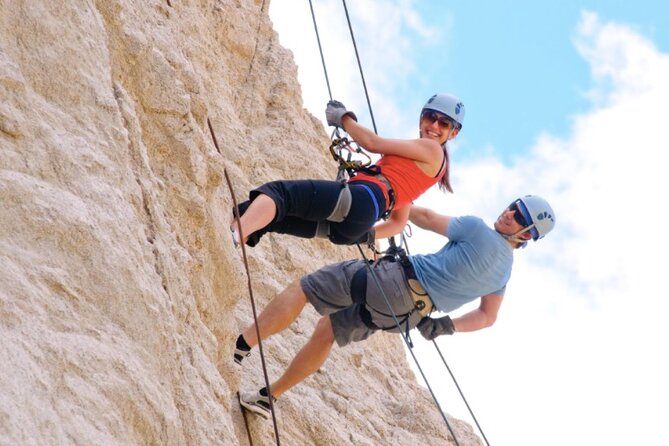 Zipline & Rappel Adventure in Cabo - Weather and Timing: When the Tour Works Best