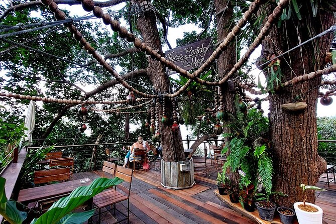 Zipline Ride on Koh Samui - Getting There on Time: Hotel Pickup, Traffic, and the Most Common Headache