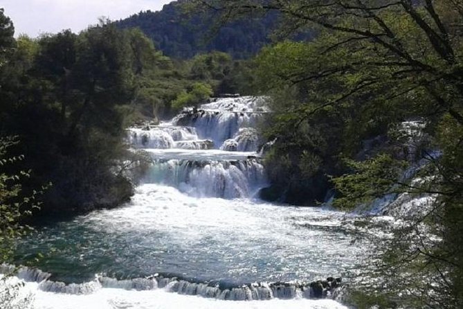 Zipline Šibenik - Čikola Canyon - Entering the experience from Šibenik: where you meet and how it runs