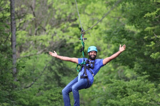 Zipline the Goliath in The Smoky Mountains - Key Highlights You Should Know Before You Go