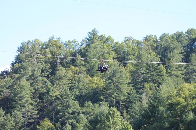 Zipline the Goliath in The Smoky Mountains - Goliath Zip Lines: What Those Numbers Mean for Your Body