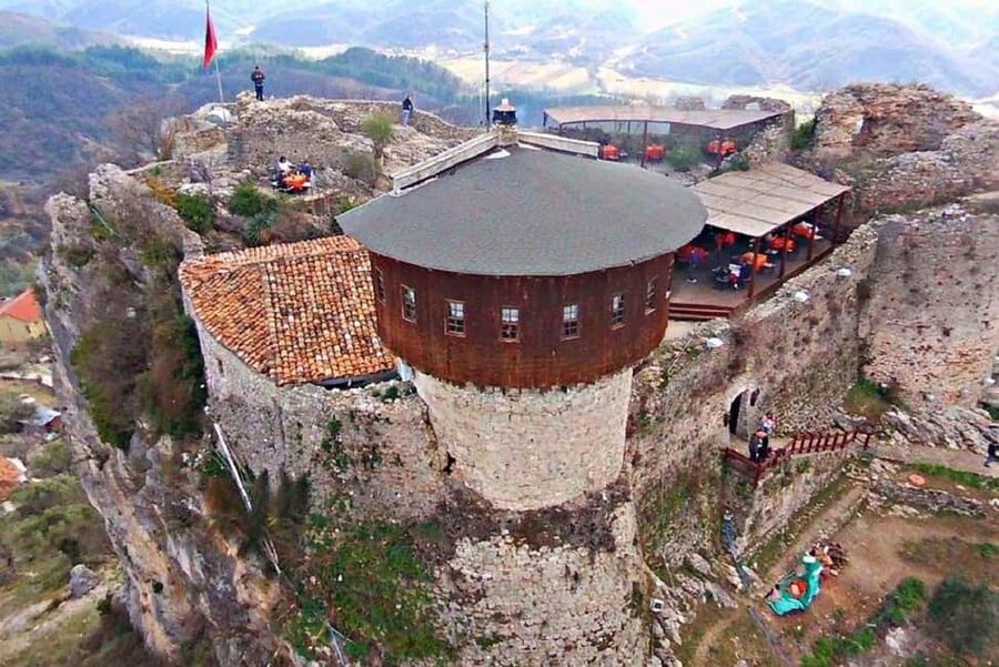 Zipline Tirana Adventure & Petrela Castle - With Transport - Should You Book Zipline Tirana Adventure & Petrela Castle?