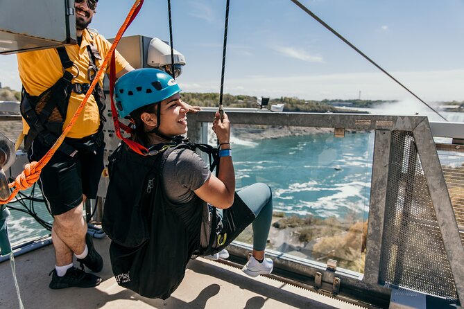 Zipline To The Falls in Niagara Falls, Canada - Who this works for (and who should think twice)