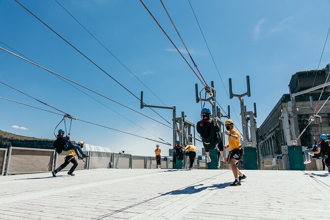 Zipline To The Falls in Niagara Falls, Canada - Price and value: $52.56 is reasonable—if you budget for photos